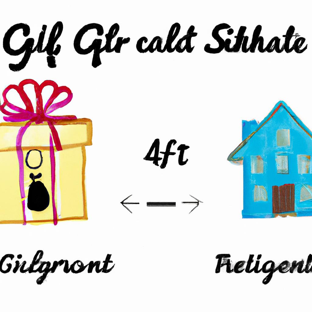 Gift vs Sale: Understanding the Legal Implications of Transferring Property to Your Child