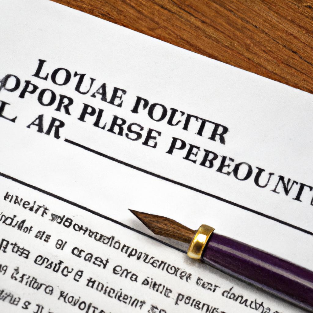 Understanding the⁤ Purpose of a Letter from Probate Court