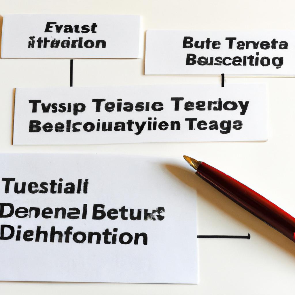 Considerations for Setting Up⁣ Trusts Based on Financial‌ Stability