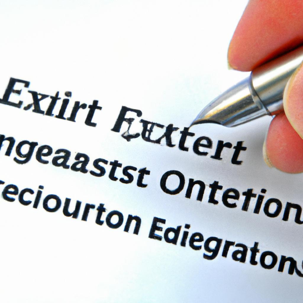 Guidelines for Setting ‌Executor ‌Fees in Estate Administration