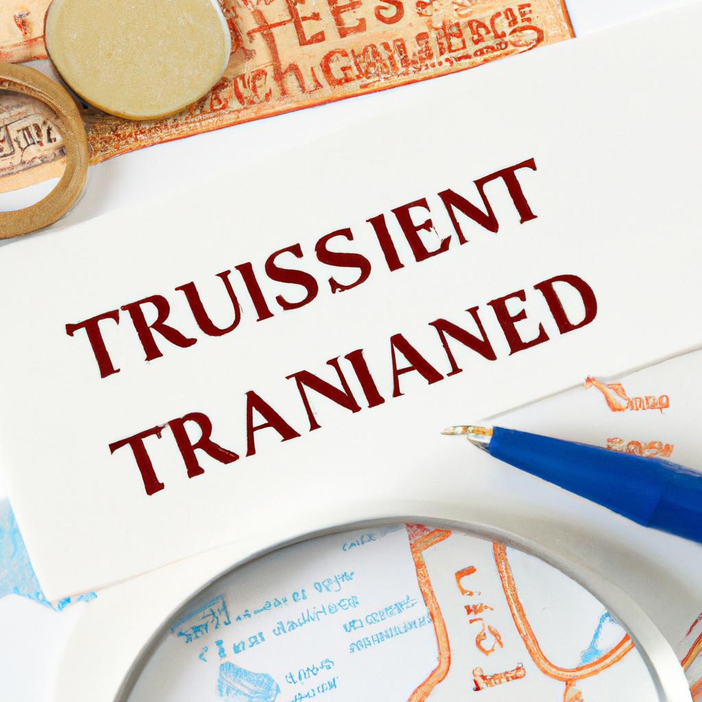 Key Considerations When Setting Up a Trust Overseas