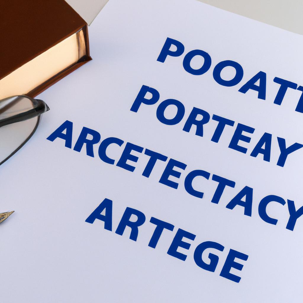 Proactive Strategies for Maximizing⁤ the Efficiency of a ⁤Probate Letter of Authority