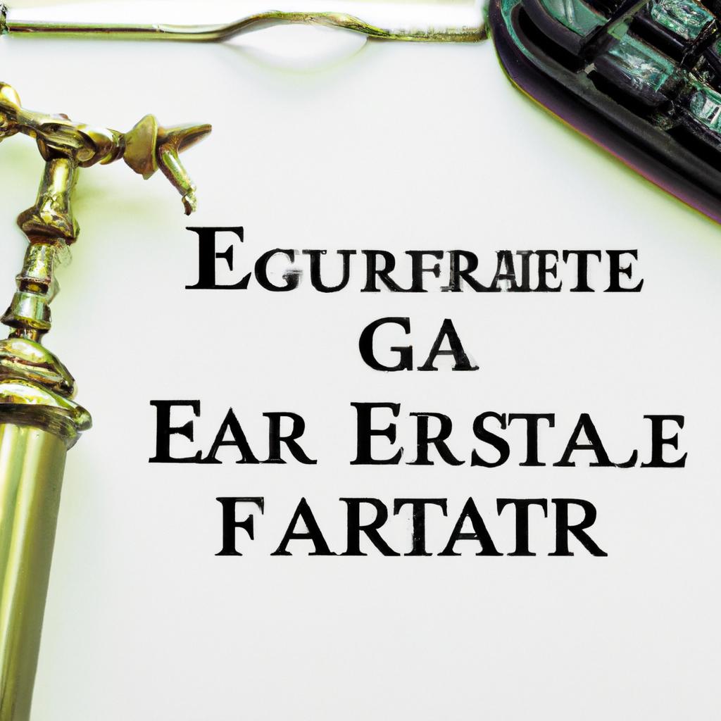 Guidelines for Setting a Fair and Reasonable ‌Executor Fee