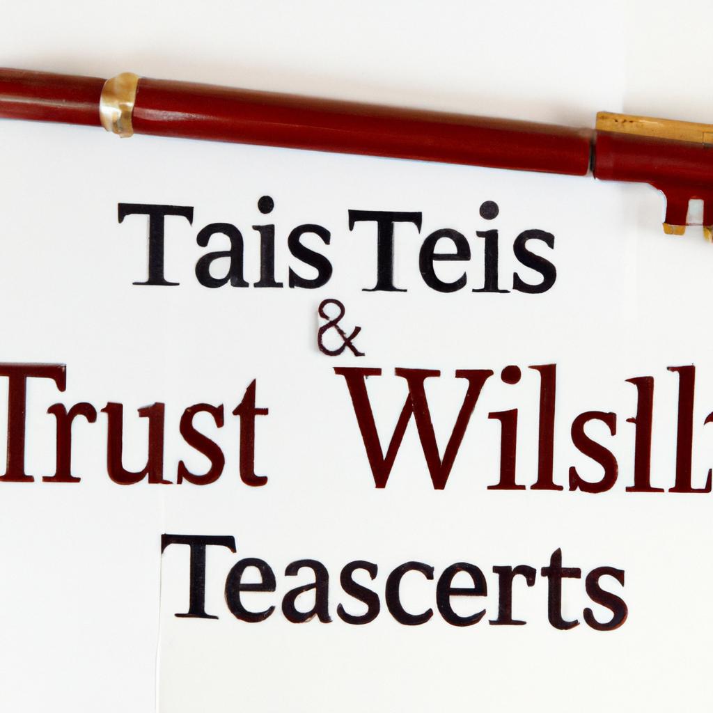 Key ⁤Differences between Trusts and Wills