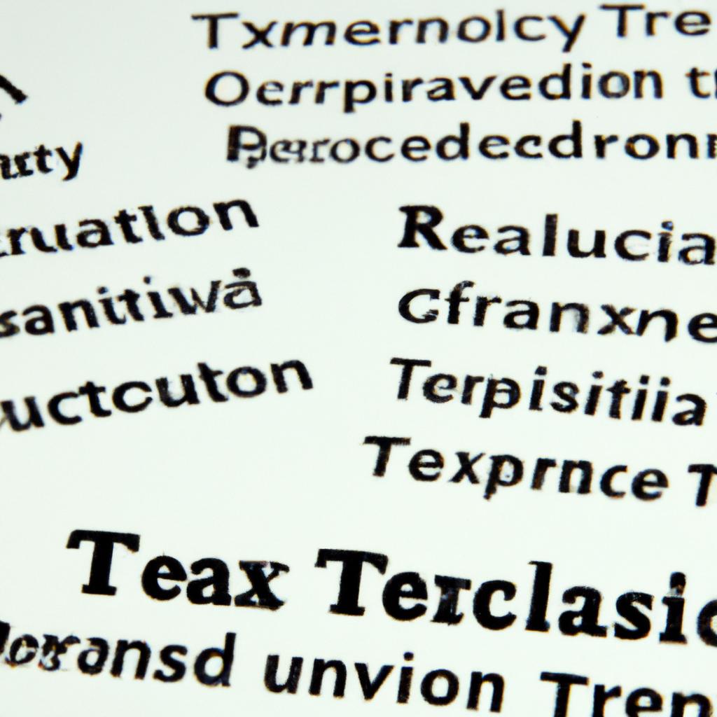 Understanding the Legal Implications ​and Tax ‍Considerations of Each Trust Type