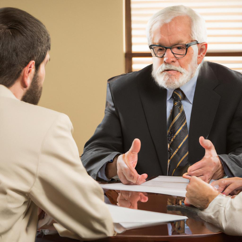 Consulting with an ⁢Experienced ⁢Estate ‍Planning Attorney