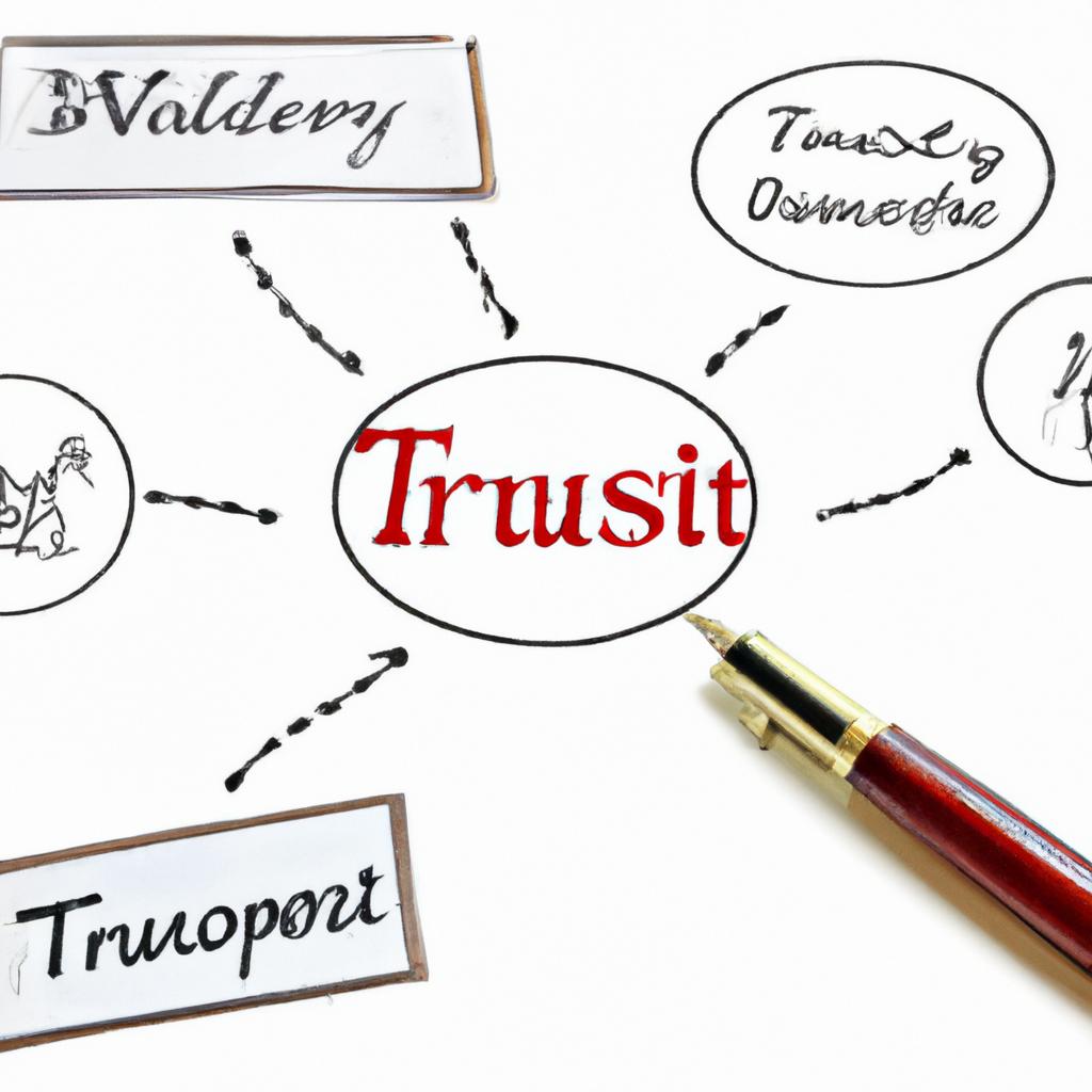 Key Components of a ‍Trust Estate
